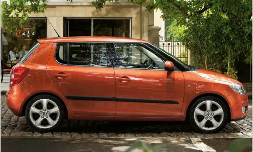 Skoda Fabia Style Edition #1