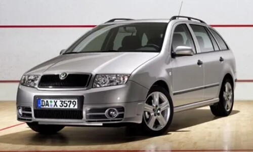 Skoda Fabia Style Edition #2