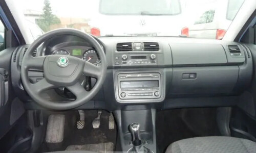 Skoda Fabia Style Edition #4