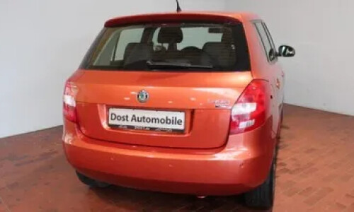 Skoda Fabia Style Edition #6