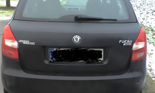 Skoda Fabia Style Edition #7