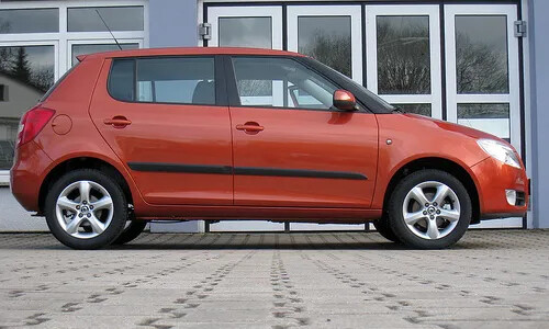 Skoda Fabia Style Edition #8