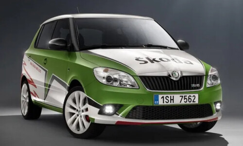 Skoda Fabia Style Edition #9