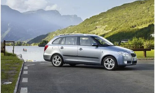 Skoda Fabia Style Edition #10