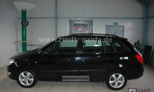 Skoda Fabia Style Edition #11