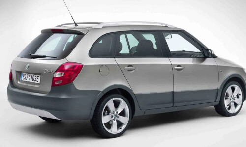 Skoda Fabia Style Edition #13