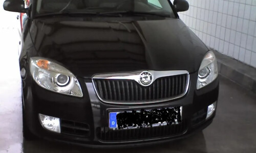 Skoda Fabia Style Edition #14