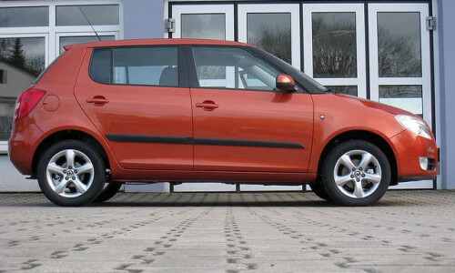 Skoda Fabia Style Edition #15