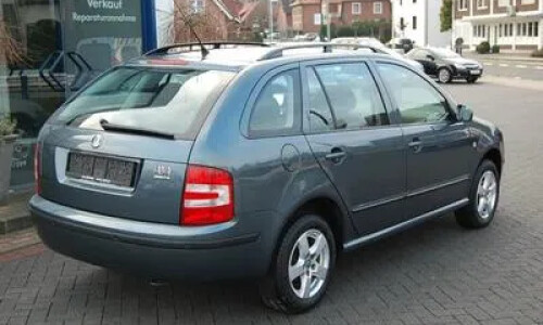 Skoda Fabia Style Edition #16