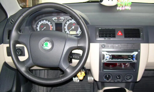 Skoda Fabia Tour de France #12