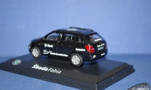 Skoda Fabia Tour de France #13
