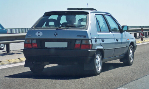 Skoda Favorit #1