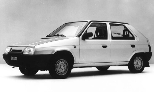 Skoda Favorit #3