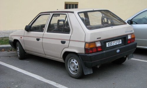 Skoda Favorit #4