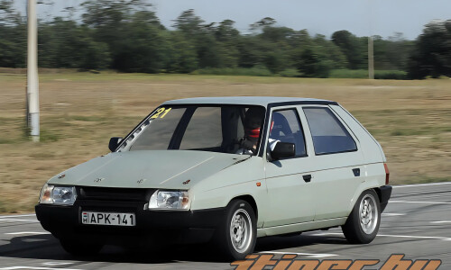 Skoda Favorit #5