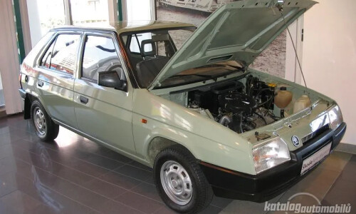 Skoda Favorit #6