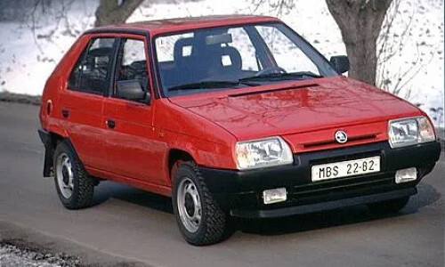 Skoda Favorit #7