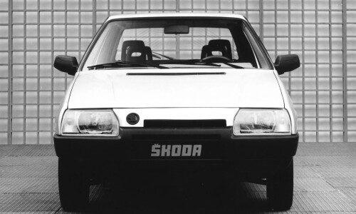 Skoda Favorit #8