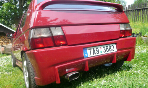 Skoda Favorit #9