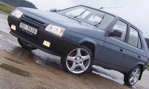 Skoda Favorit #11