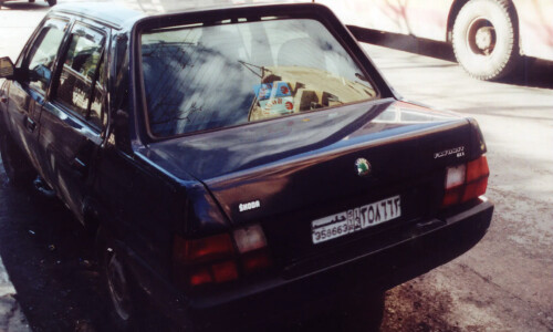 Skoda Favorit #13