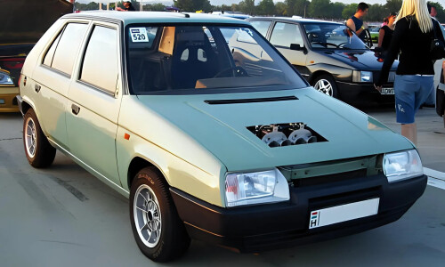 Skoda Favorit #14