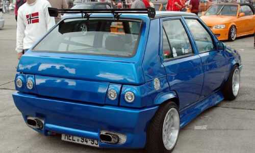 Skoda Favorit #16