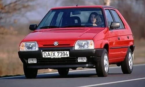 Skoda Favorit #18
