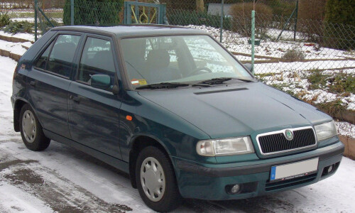 Skoda Felicia #1