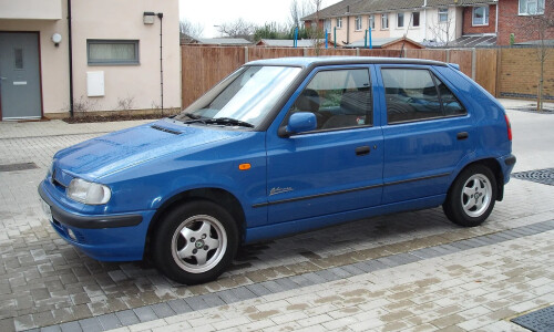 Skoda Felicia #3