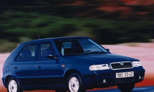 Skoda Felicia #4