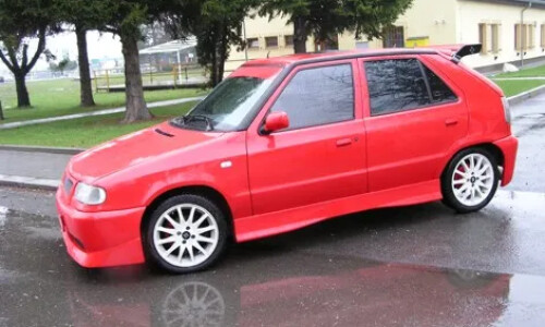 Skoda Felicia #5