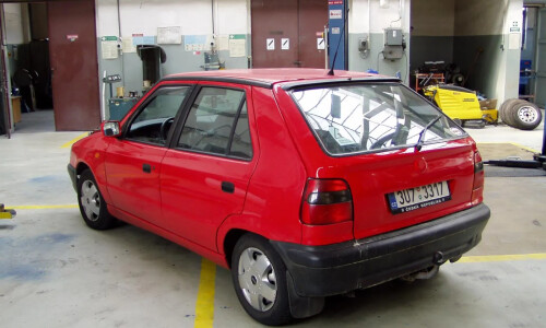 Skoda Felicia #6