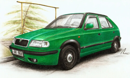 Skoda Felicia #7