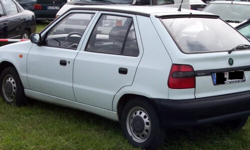 Skoda Felicia #8