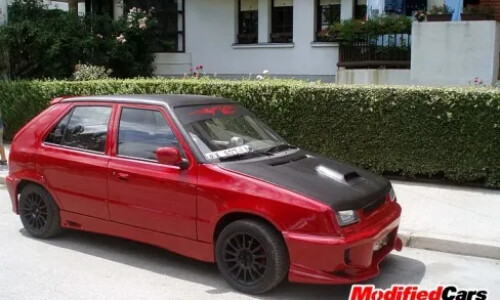 Skoda Felicia #10