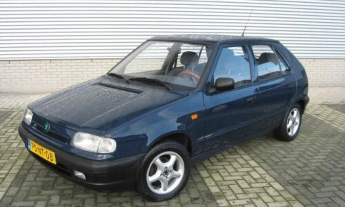 Skoda Felicia #11