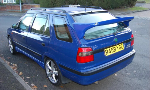 Skoda Felicia #12