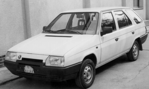 Skoda Forman #2