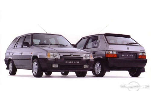 Skoda Forman #3