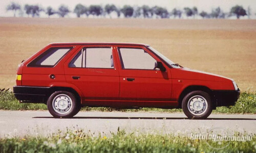Skoda Forman #4