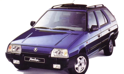 Skoda Forman #6