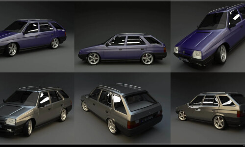 Skoda Forman #7