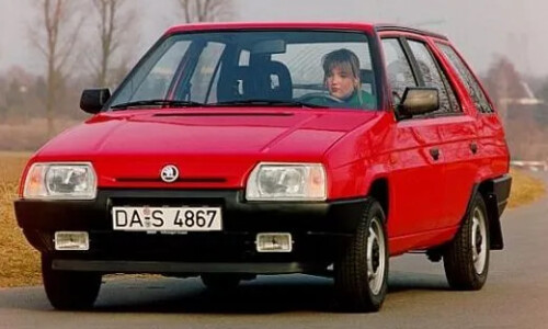 Skoda Forman #8