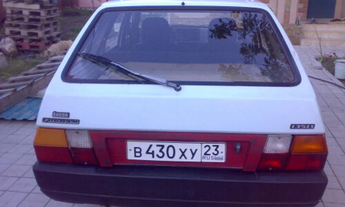 Skoda Forman #9