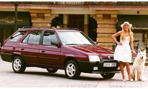 Skoda Forman #10