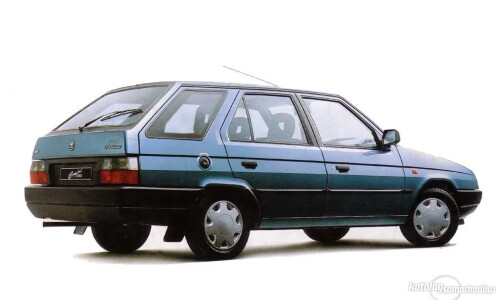 Skoda Forman #11