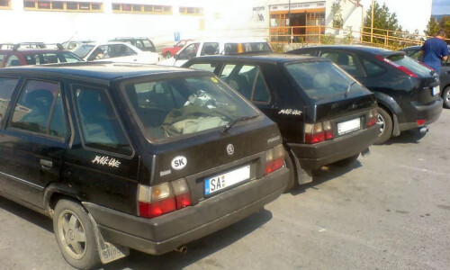 Skoda Forman #13