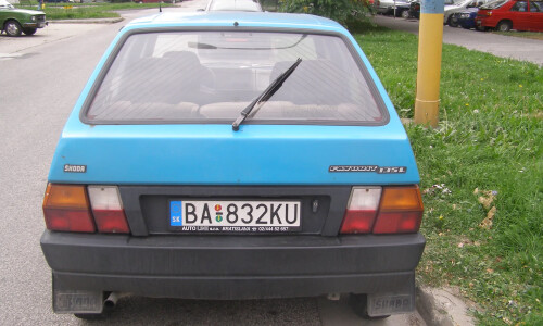 Skoda Forman #14