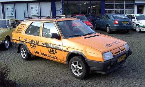 Skoda Forman #15